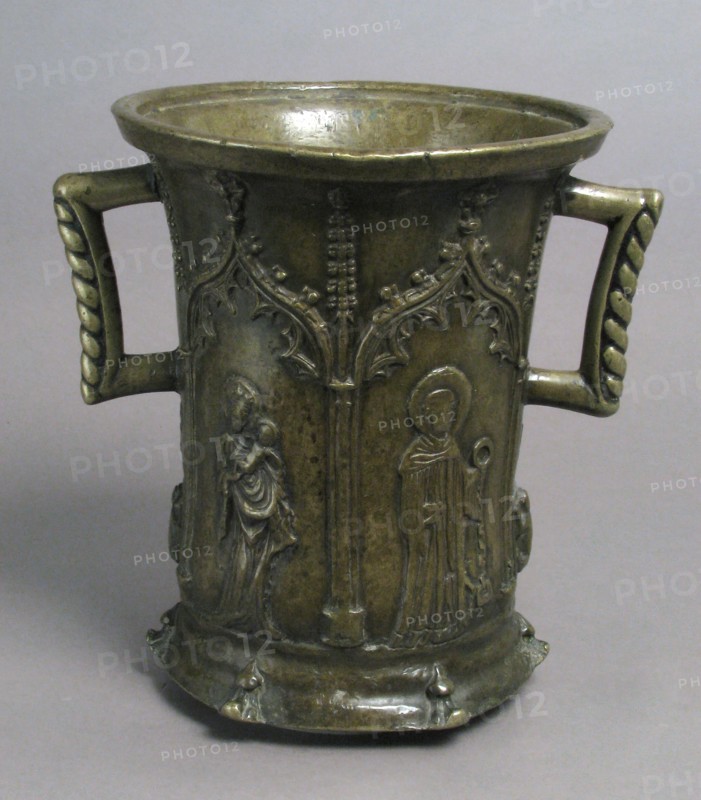 Mortar, Austrian, ca. 1451.