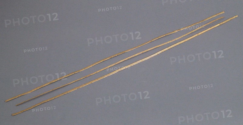 Gold Strip, Avar, 700s.