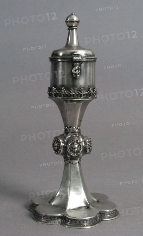 Olearium, Bohemian, first half 16th century.