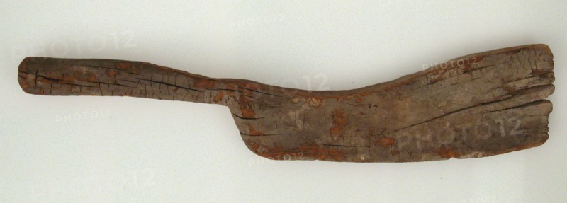 Winnowing Scoop, Coptic, 580-640.
