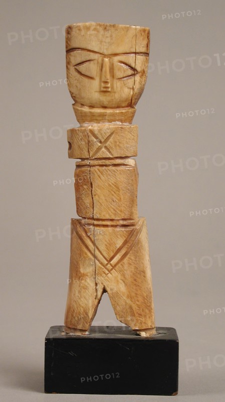 Figure, Coptic, 5th-7th century.