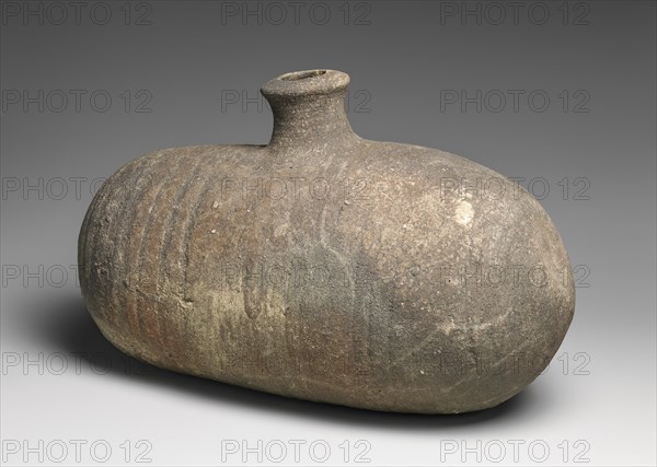 Jug, Coptic, 4th century B.C.-4th century A.D..