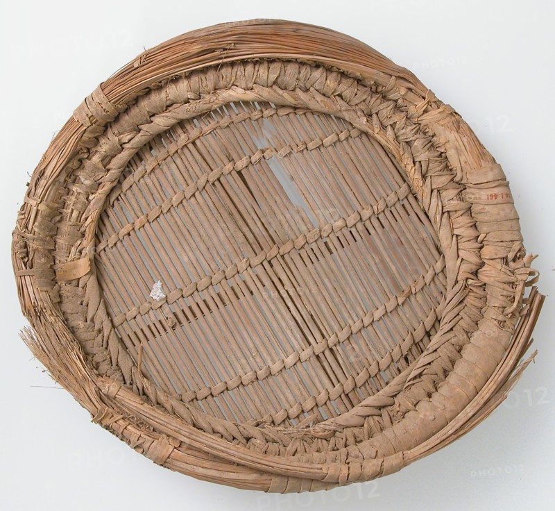 Sieve, Coptic, 580-640.