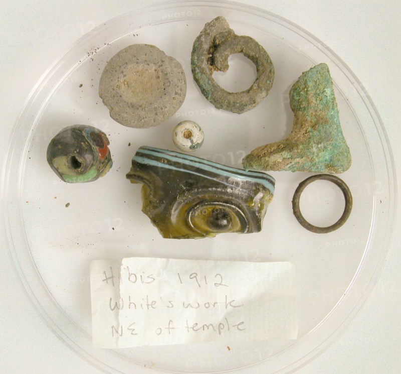 Fragments, Coptic, 4th-7th century.