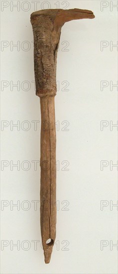 Peg, Coptic, 580-640.