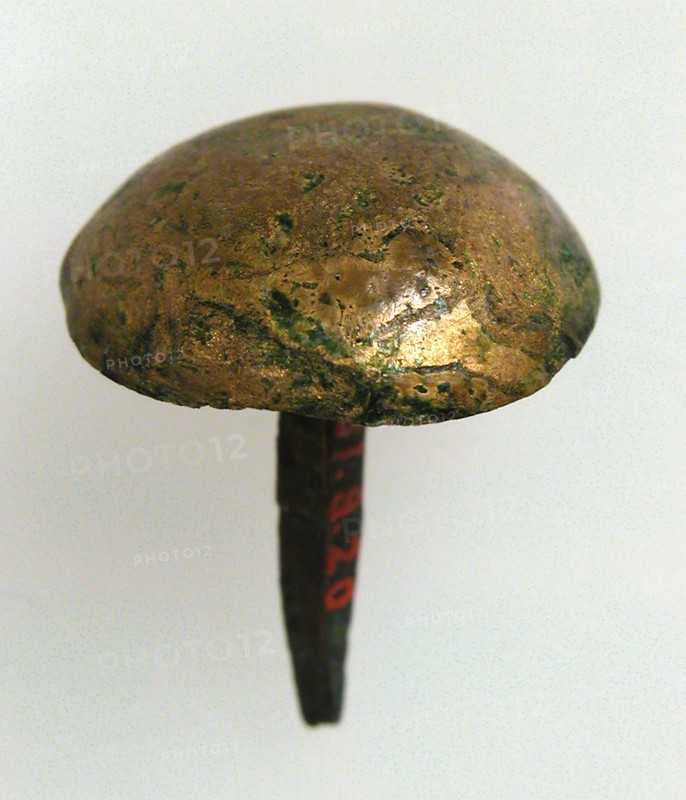 Nail, Coptic, 4th century.