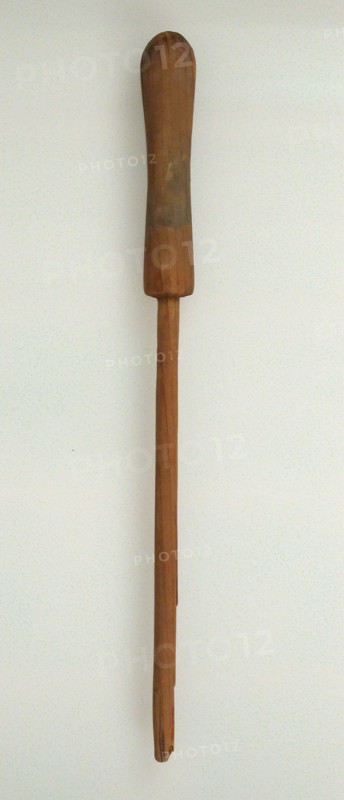 Distaff (?), Coptic, 3rd-5th century.