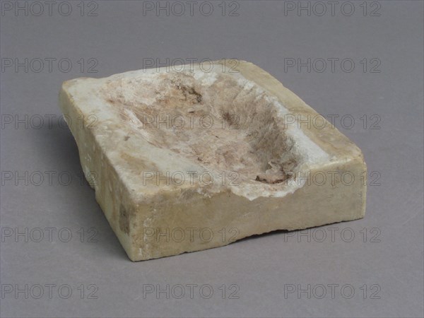 Mold, Coptic, 4th-7th century.