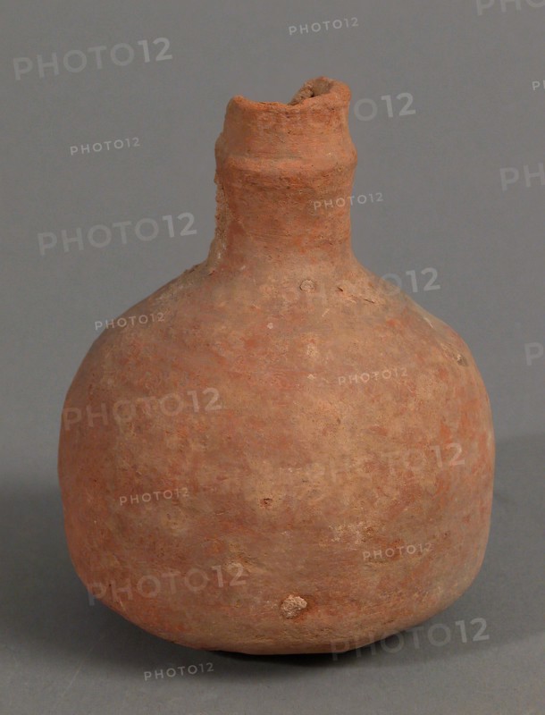 Pot, Coptic, 4th-7th century.