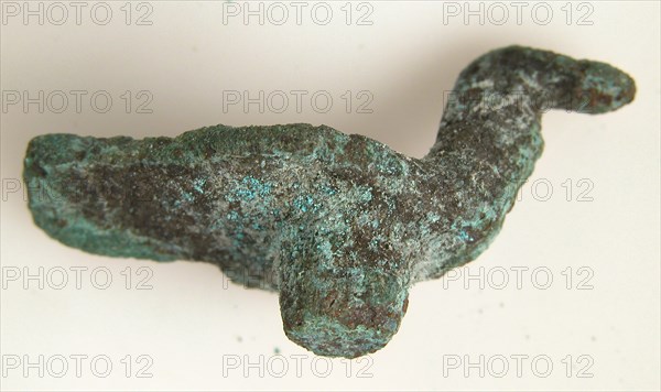 Duck, Coptic, 4th-7th century.