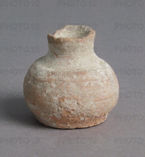 Pot, Coptic, 4th-7th century.