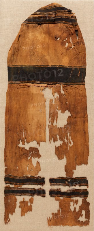 Extended Cap, Coptic, 4th-7th century.