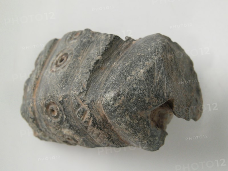 Stone, Coptic, 4th-7th century.