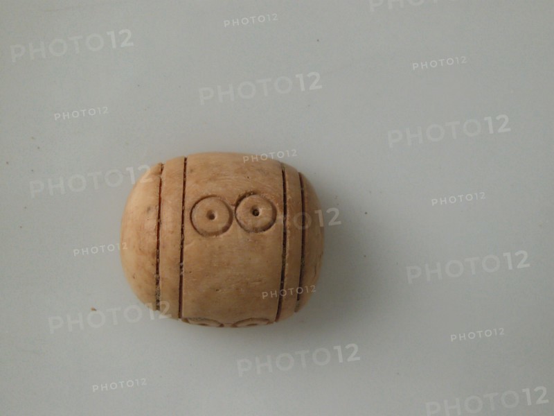 Bead, Coptic, 4th-7th century.