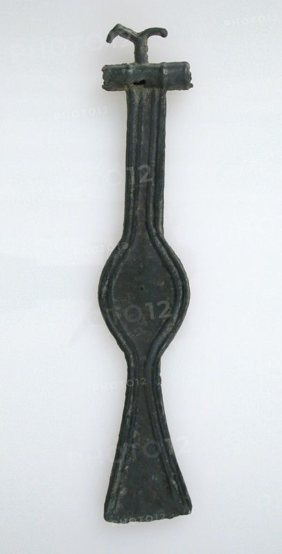 Axe Blade Pendant, European, 1200-900 B.C.