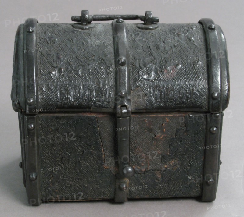 Coffret, European, 15th-16th century.