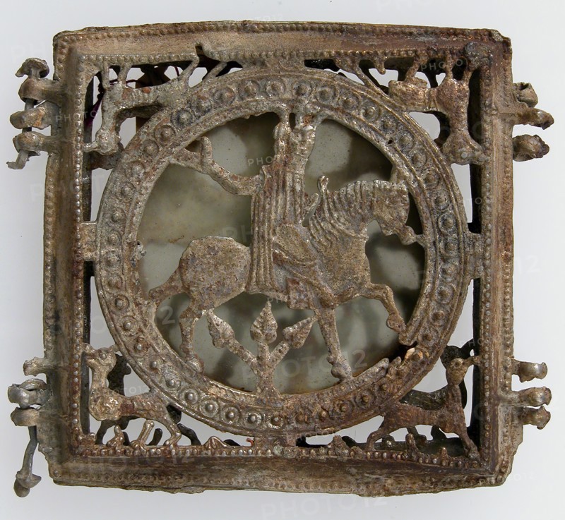 Pilgrim's Badge, European, 14th century.