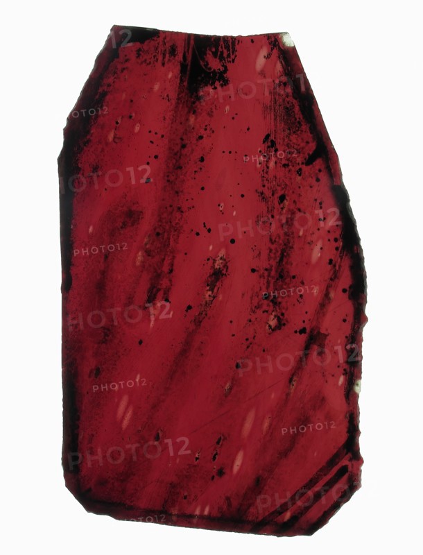 Glass Fragment, European, 16th century or later.