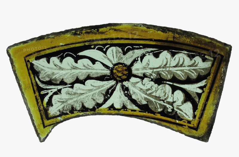 Fragment, European, 15th century.