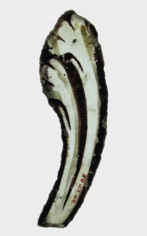 Fragment, European, 14th-15th century.