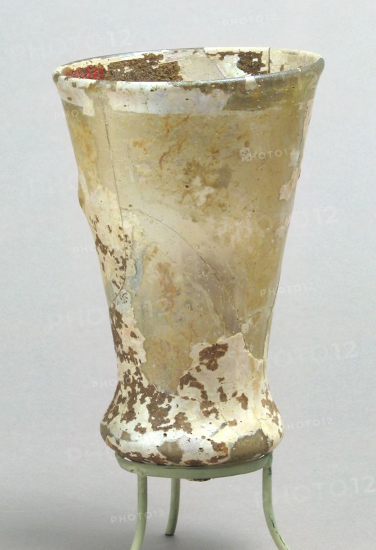 Bell Beaker, Frankish, 6th-7th century.