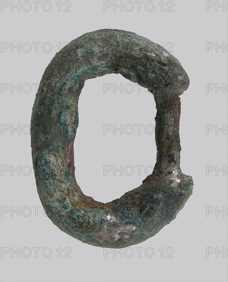 Buckle Loop, Frankish, 500-700.