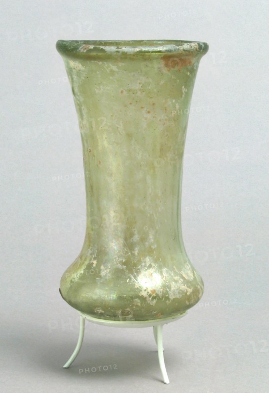 Bell Beaker, Frankish, 6th-7th century.
