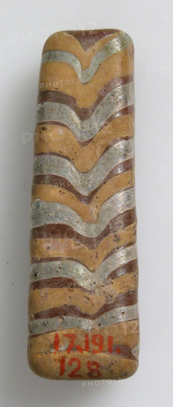 Bead, Frankish, 500-600.