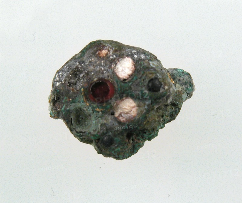 Finger Ring, Frankish, 6th-7th century.