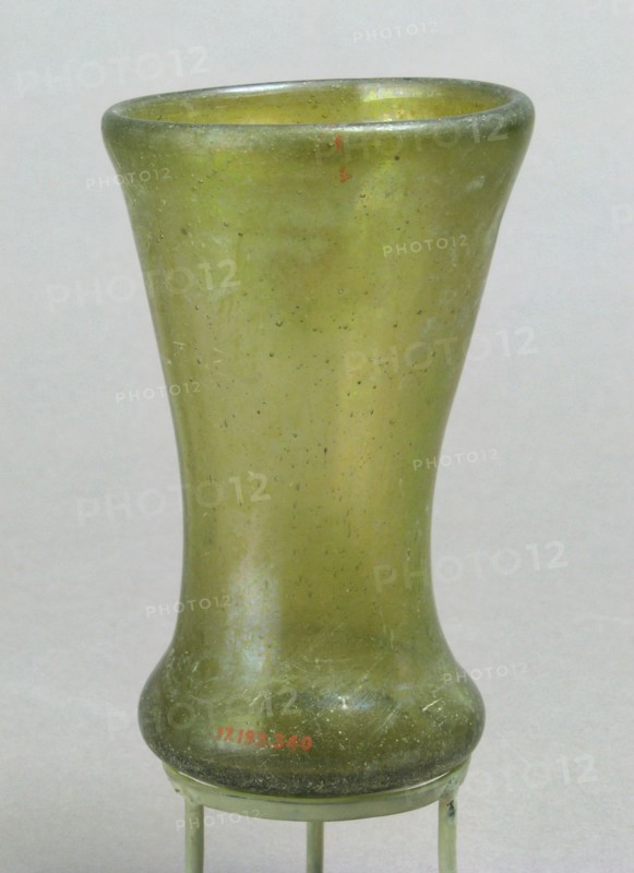 Bell Beaker, Frankish, 6th-7th century.