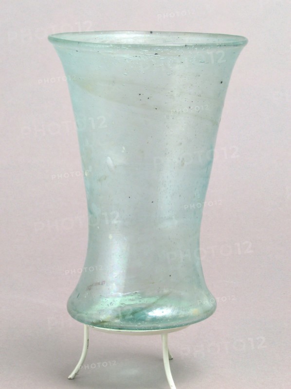 Bell Beaker, Frankish, 6th-7th century.