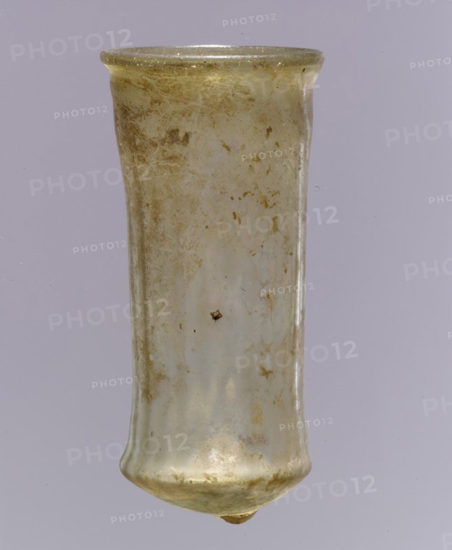 Bell Beaker, Frankish, late 6th-early 7th century.