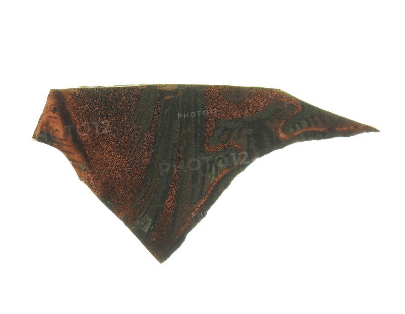 Fragment, French, 12th-14th century.