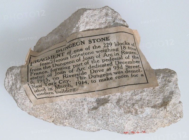 Fragment, French, 1412-31.