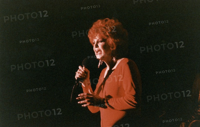 Annie Ross, c1995.