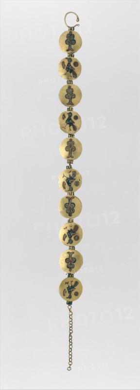 Chain with Birds and Trees of Life, Kievan Rus', 1000-1200.