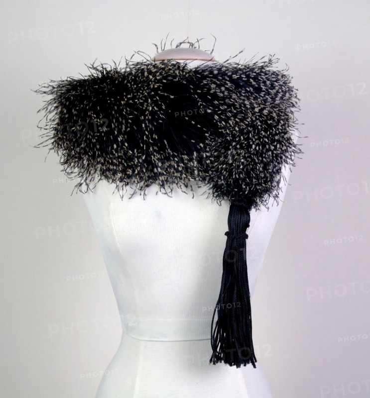 Boa, American, ca. 1895.