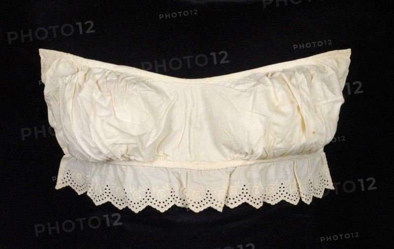 Bust forms, American, 1860-75.