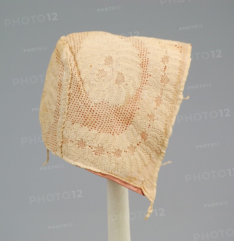 Cap, American, ca. 1820.
