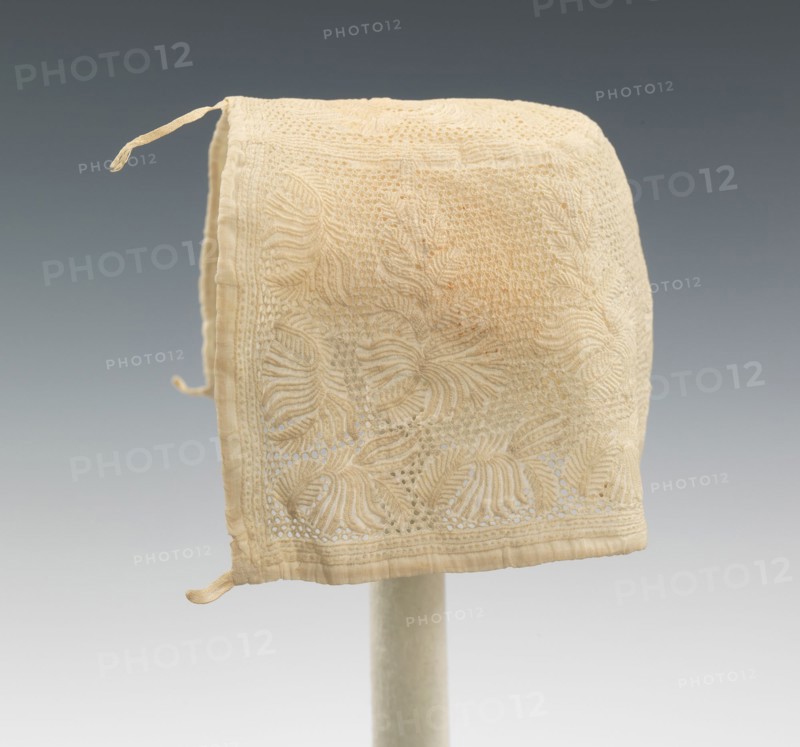 Cap, American, ca. 1820.