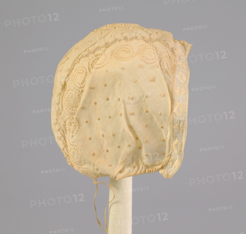 Cap, American, ca. 1820.