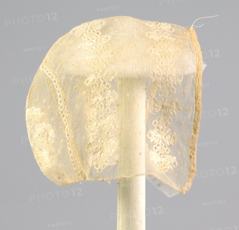 Cap, American, ca. 1825.