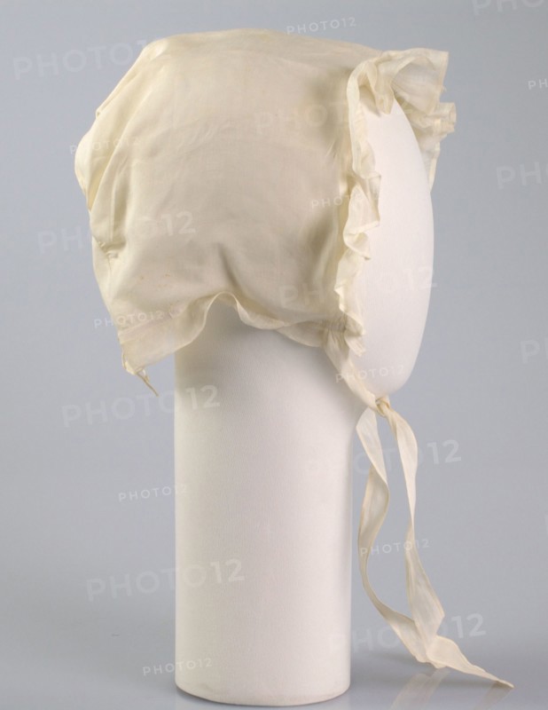 Cap, American, ca. 1825.