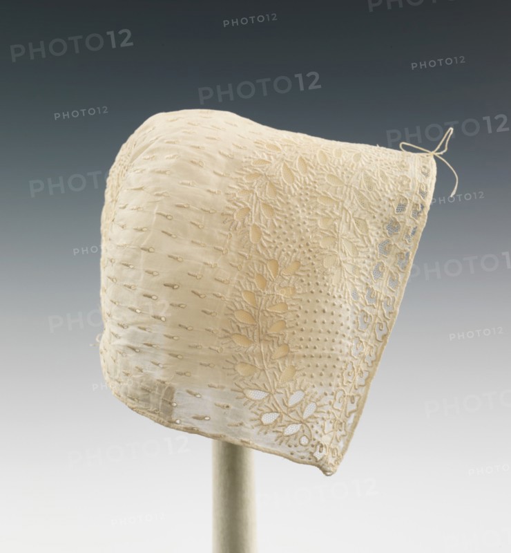 Cap, American, ca. 1830.