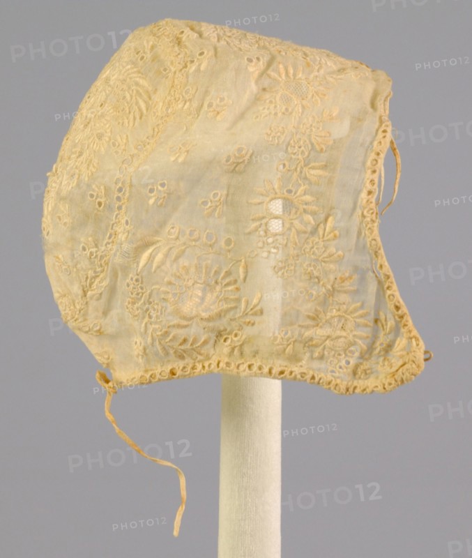 Cap, American, ca. 1835.