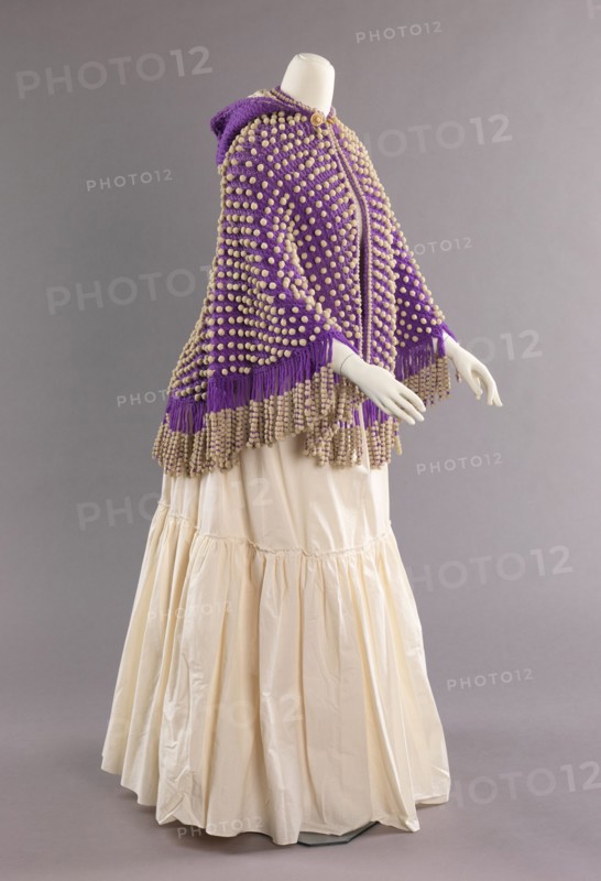 Cape, American, 1873.