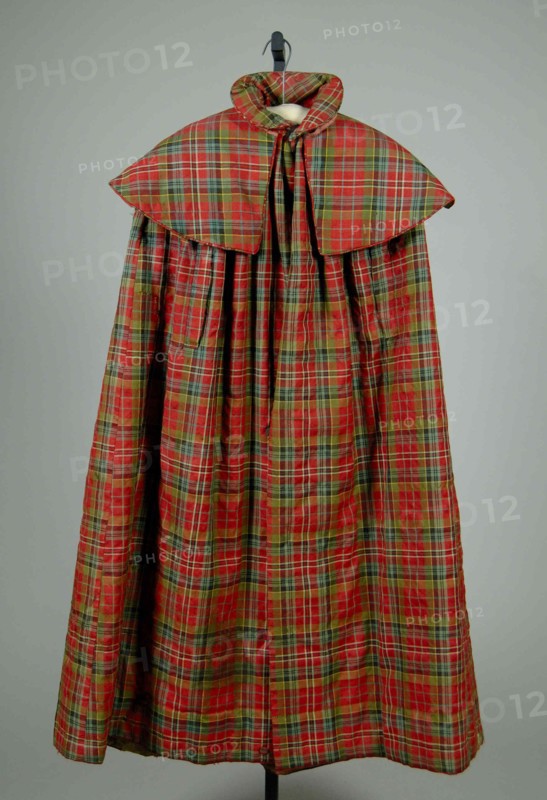 Cape, American, ca. 1820.