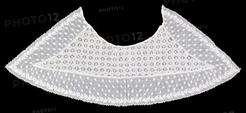 Collar, American, 1820-30.