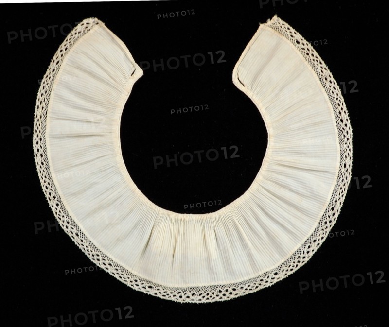 Collar, American, 1850-70.