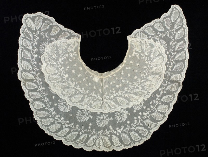 Collar, American, ca. 1825.